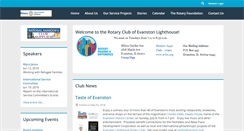 Desktop Screenshot of evlrc.org